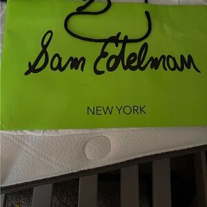 Sam Edelman Vibrant Green Tote